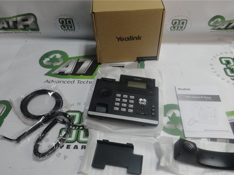 YEALINK SIP-T41S ULTRA ELEGANT IP PHONES