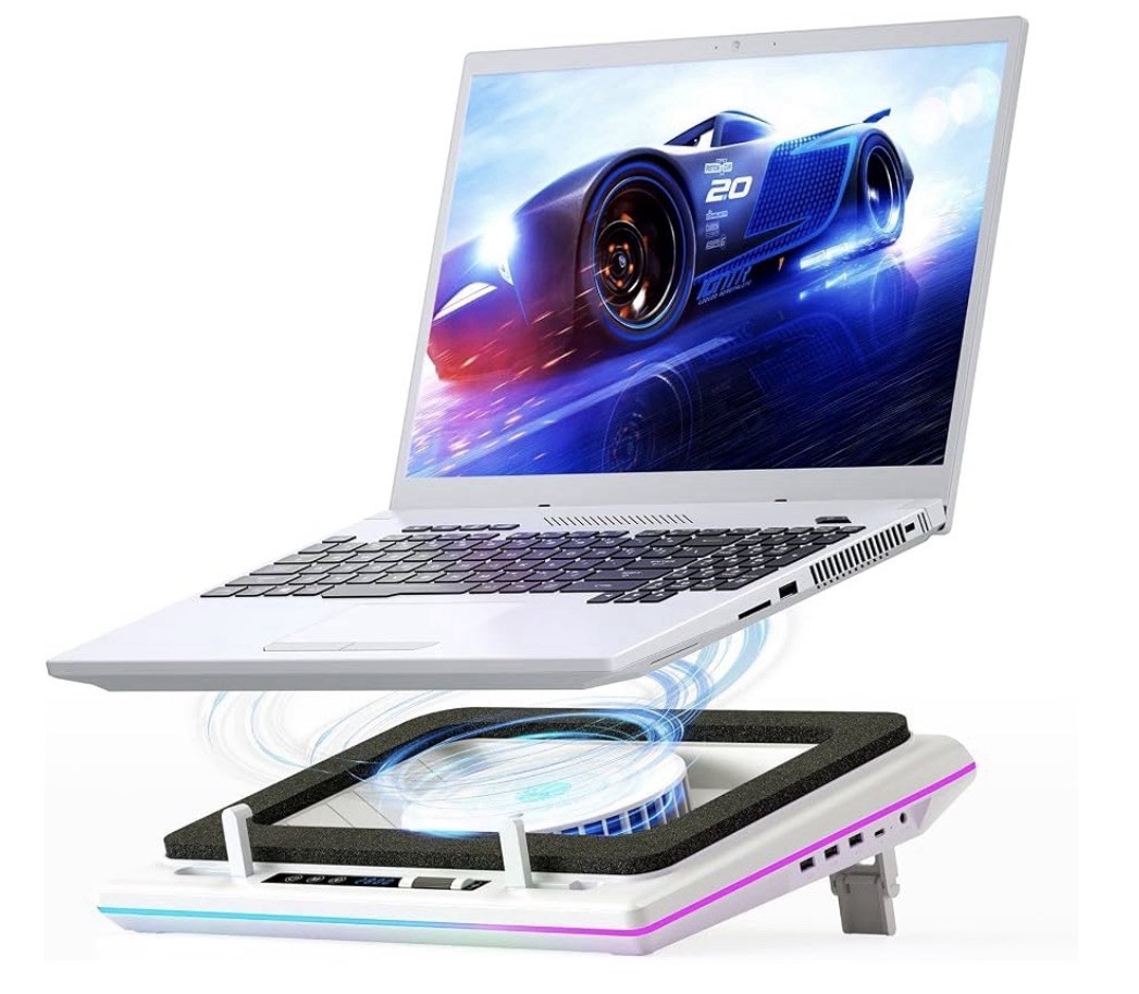 Llano Gaming Laptop Cooling Pad