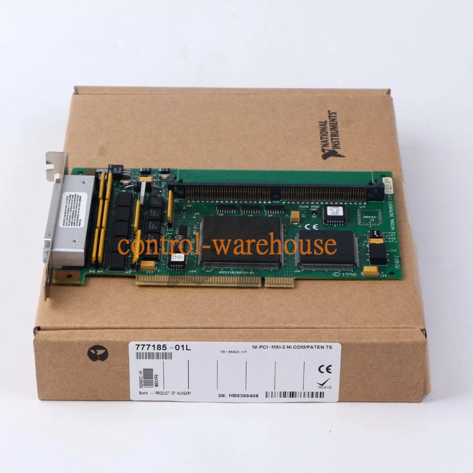 1PCS PCI-MXI-2 Data Acquisition Module PCI-MXI-2 PCI-MXI-2