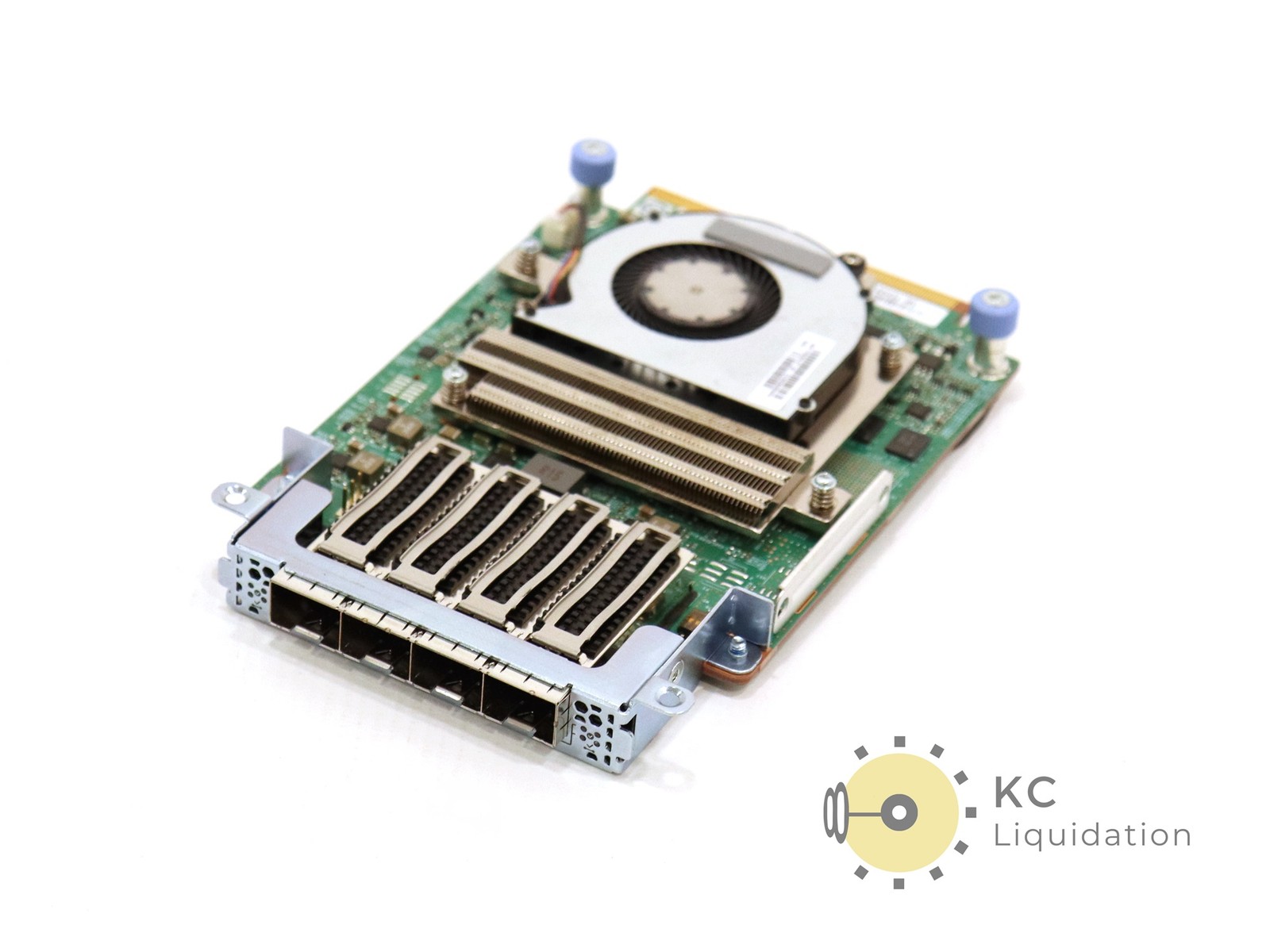 Cisco UCSC-M-V5Q50G V03 50GB 4-Port Lan Card 68-103223-03