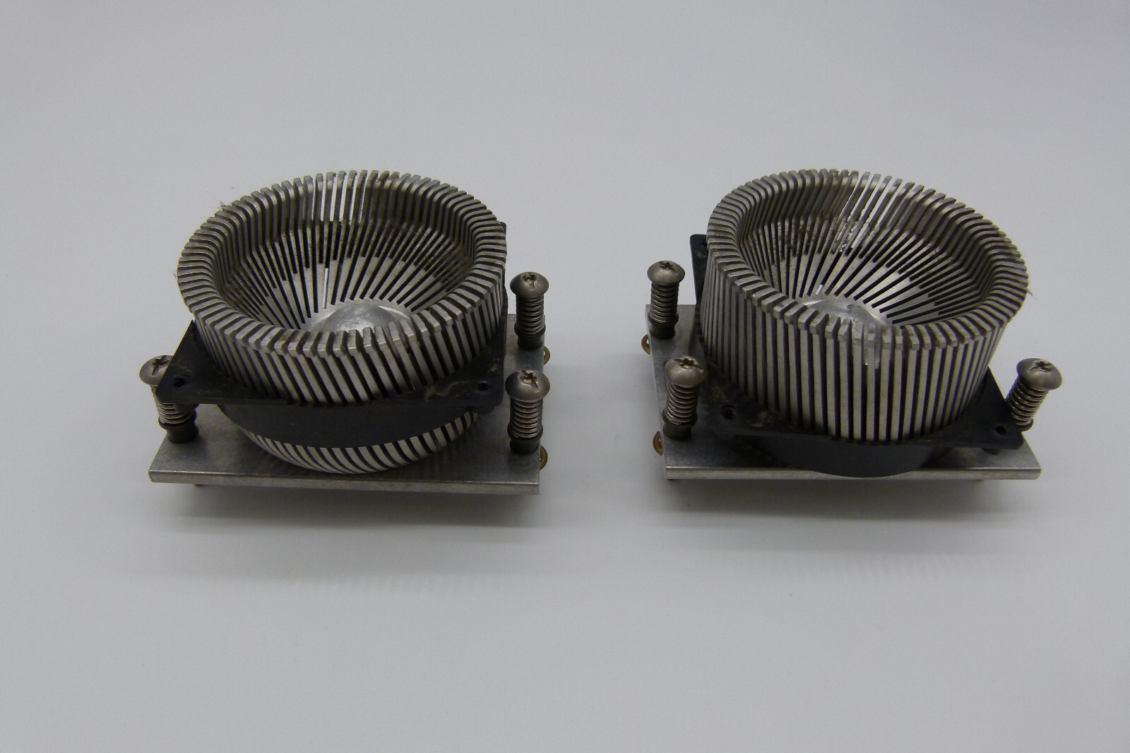 Lot of 2 pcs – QC05E-DHIFS Rev. B Heat Sink / Cooling for Servers
