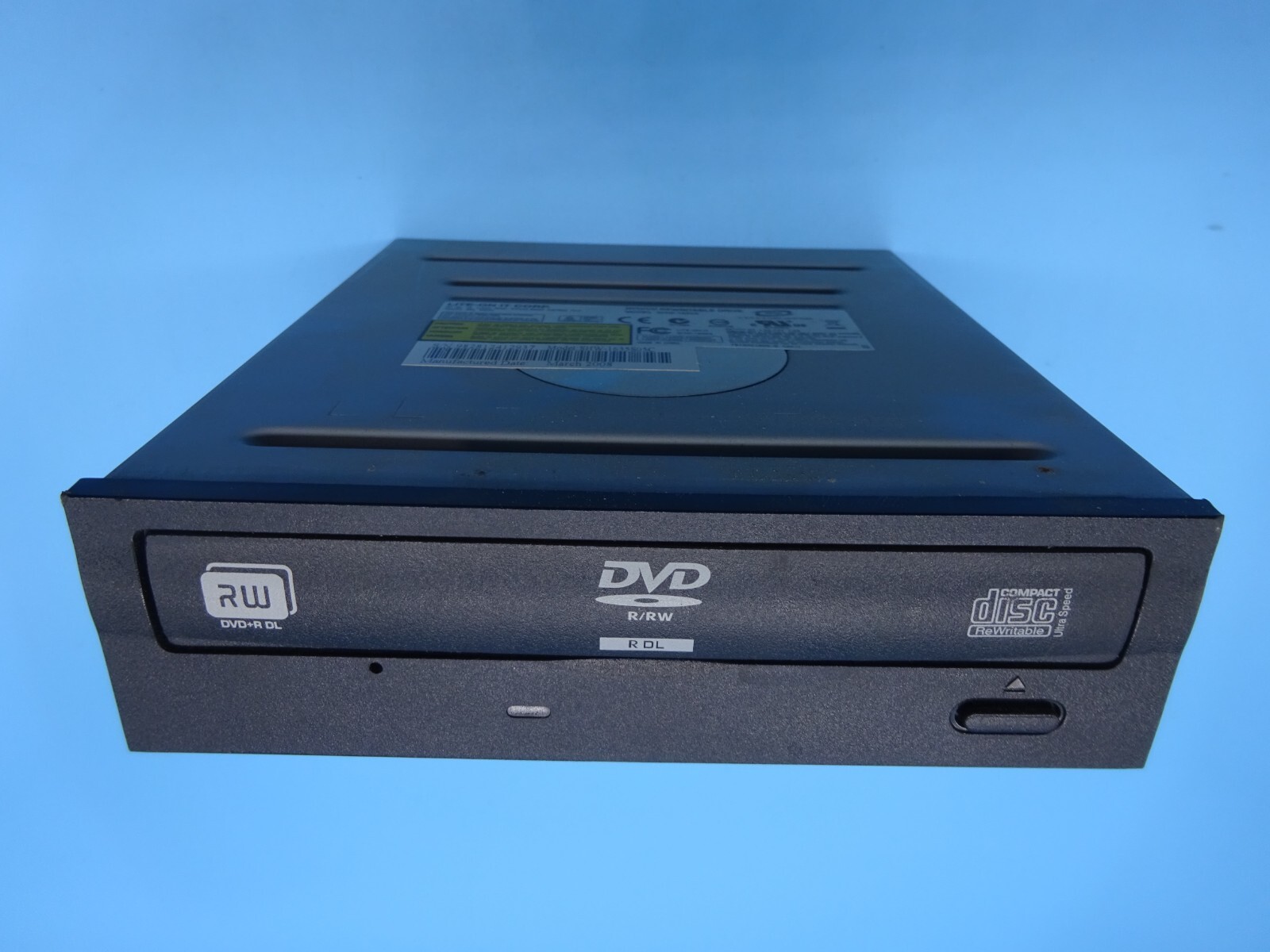 LITE-ON IT CORP. SHW-1635S SUPER MULTI DVD/CD RW R+DL - IDE DRIVE #LW1590
