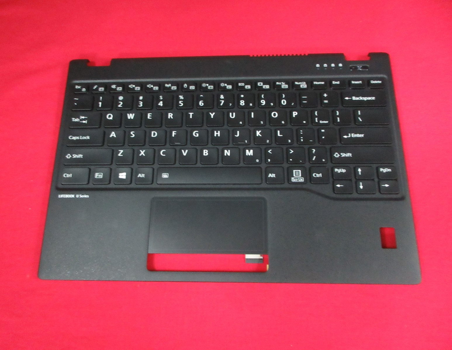 ORIGINAL FUJITSU TOP COVER CP815621-03