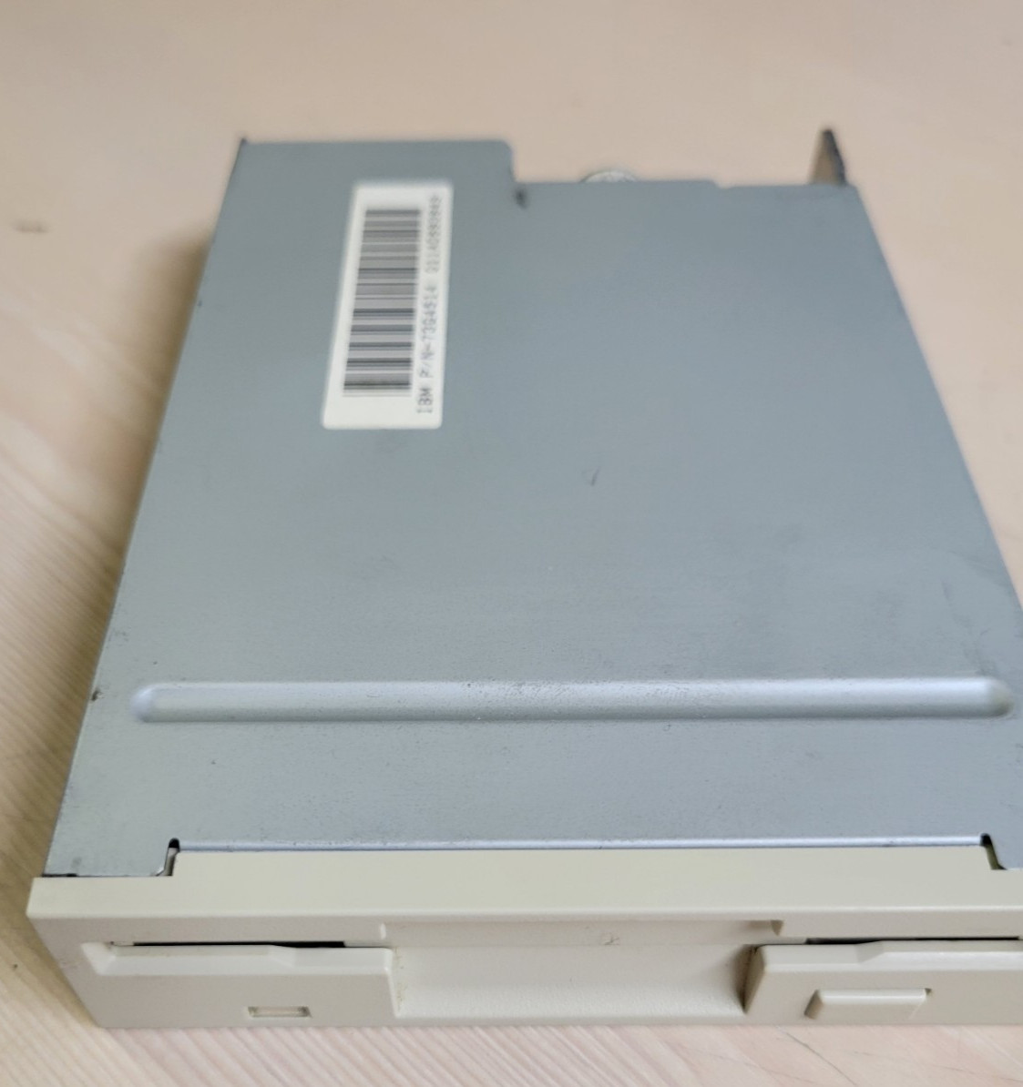 IBM  3.5 Floppy Disk Drive P/N 73G4514 Internal Vintage Drive #55