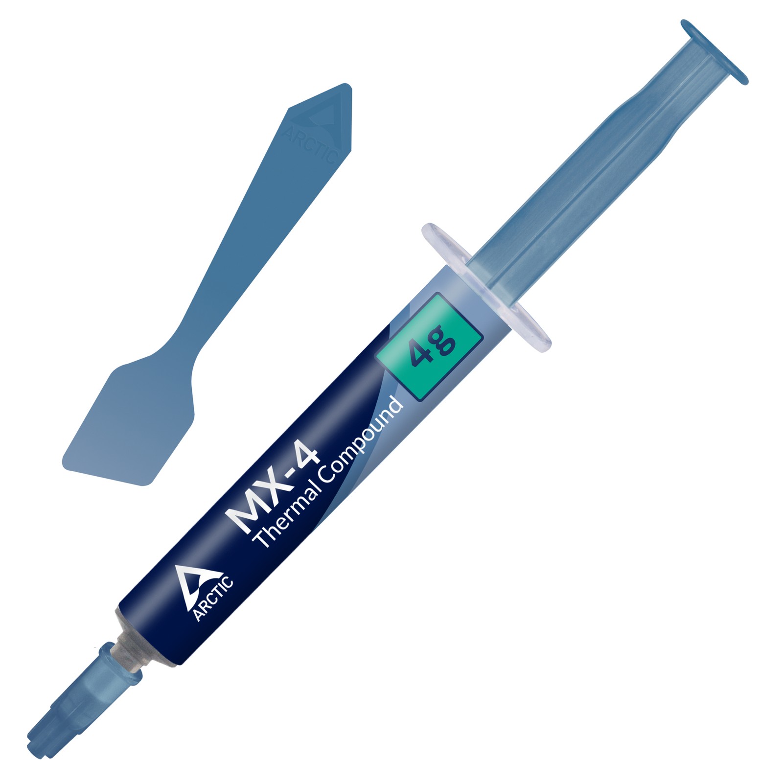 ARCTIC MX-4 4 g incl. Spatula Premium Performance Thermal Paste CPU GPU B-Stock
