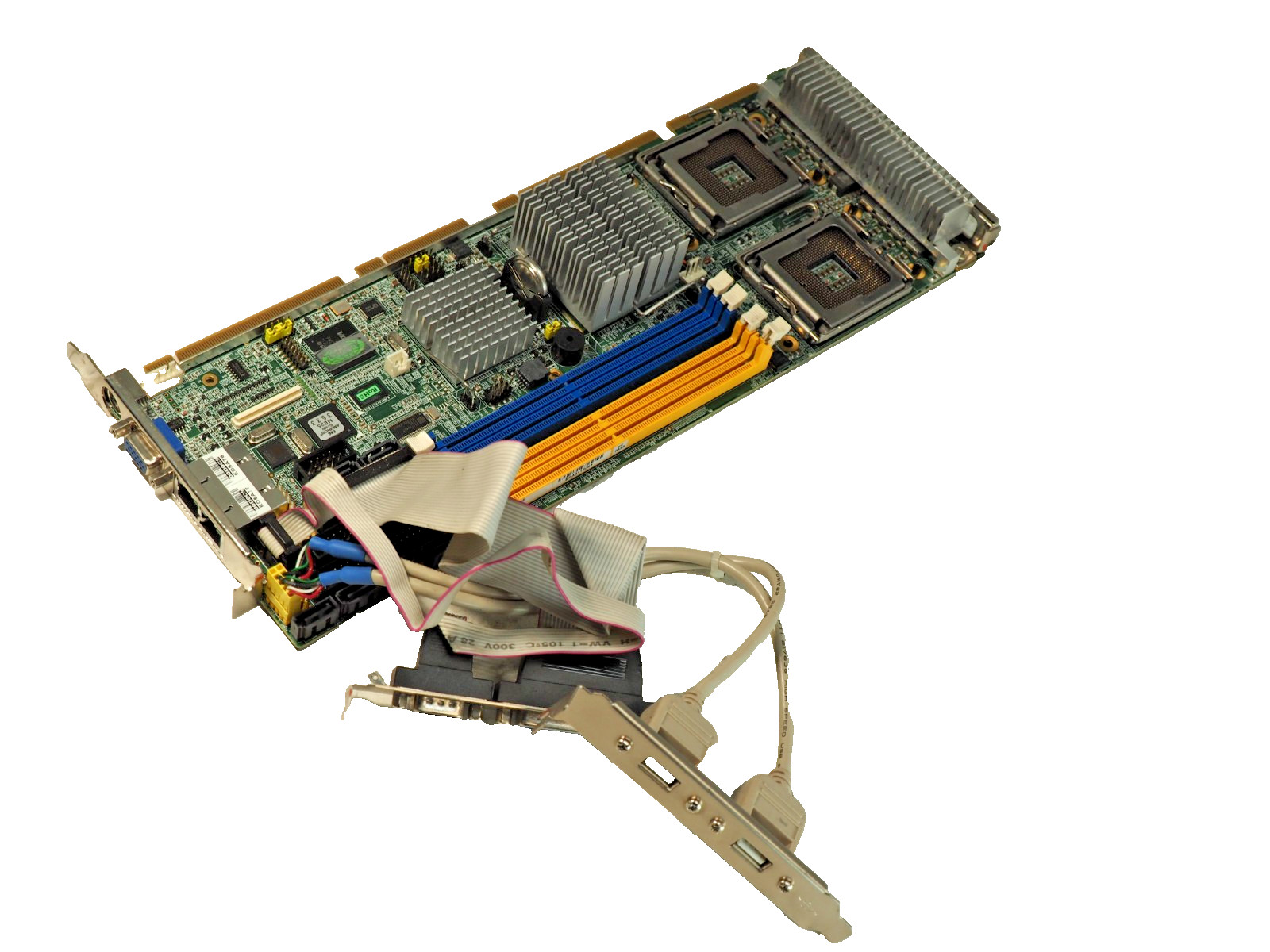Advantech PCE-7214G2 PCE-7214 19C2721405 Industrial Computer Motherboard
