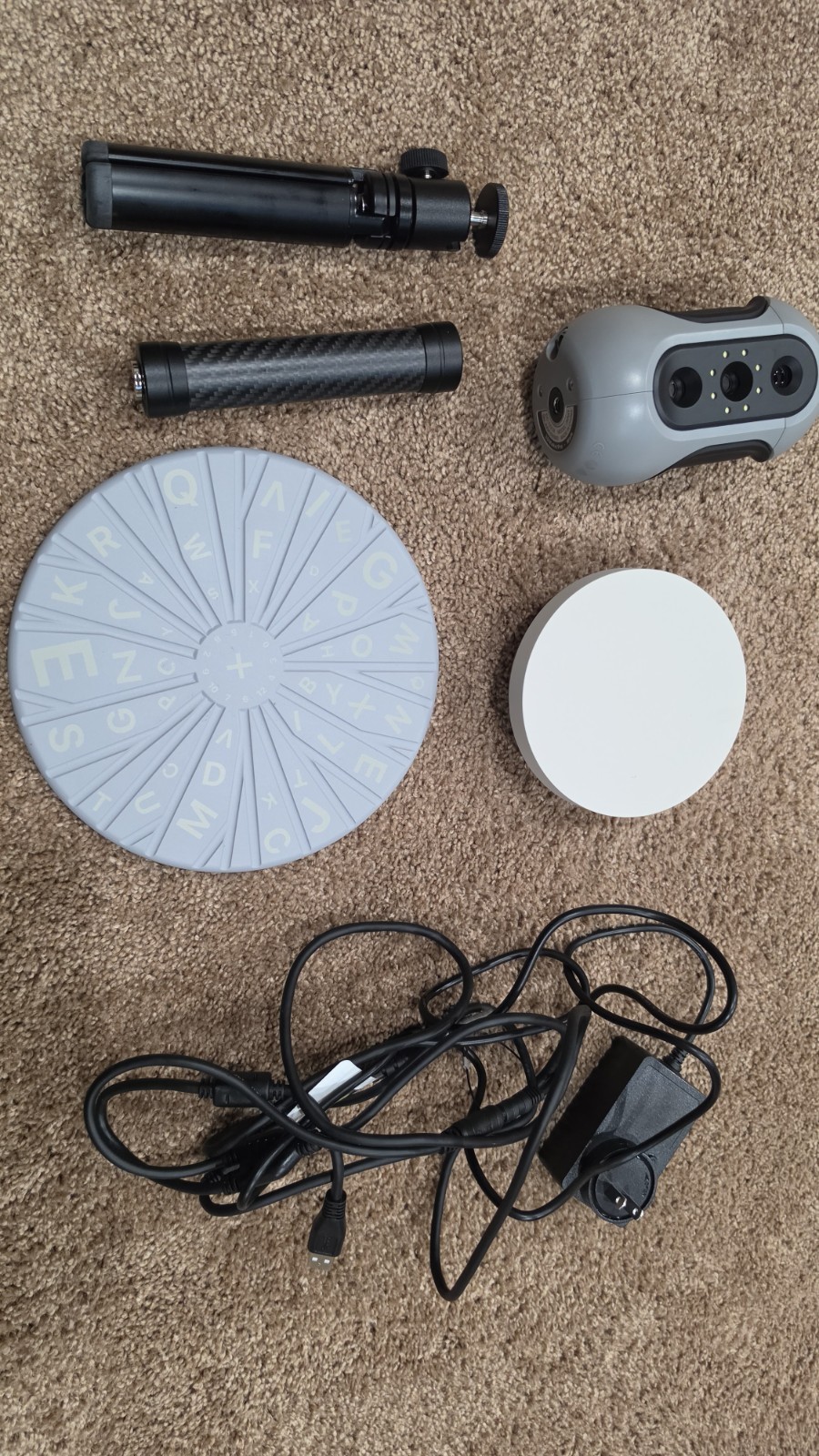 3DMakerPro Mole 3D Scanner Luxury Combo - Complete Kit - Used Excellent