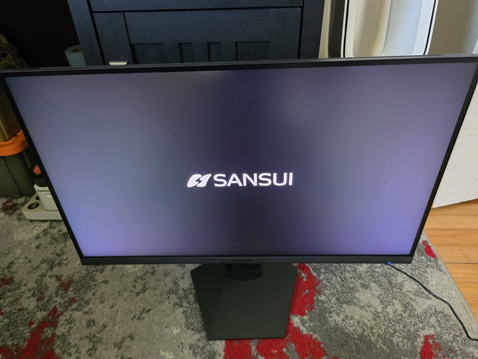 27" SANSUI Gaming Monitor 200 Hz