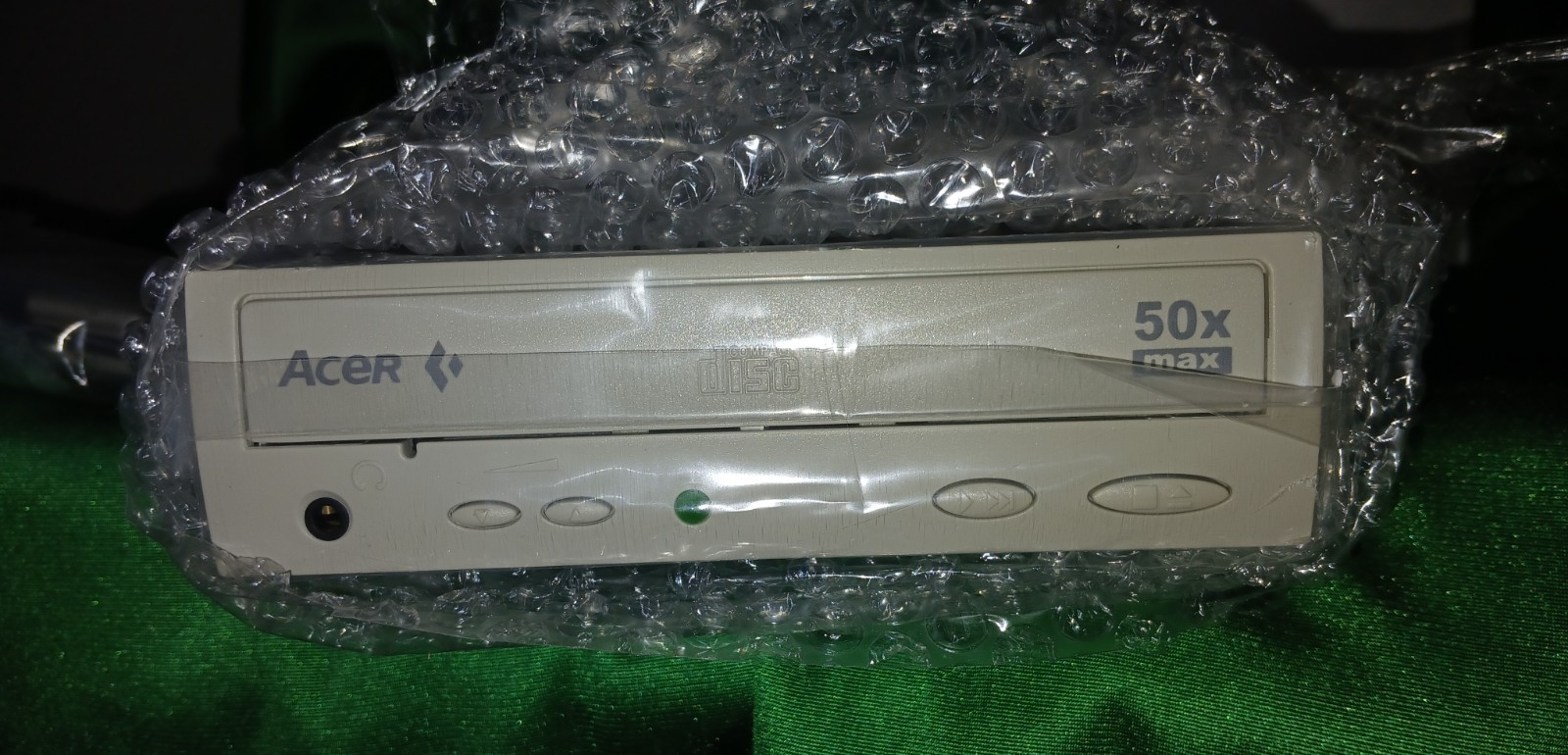 Vtg Acer 650P-002 Cd-Rom Drive Kit 50x Max New