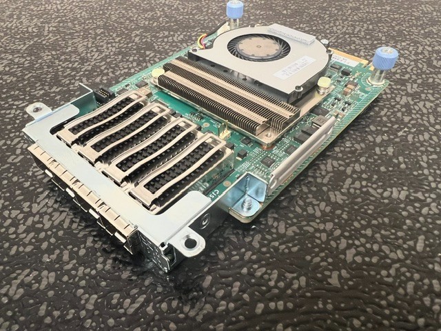 Cisco  25GB 4-Port Lan Card 68-6971-03 Cisco UCS VIC 1467  UCSC-M-V25G-04
