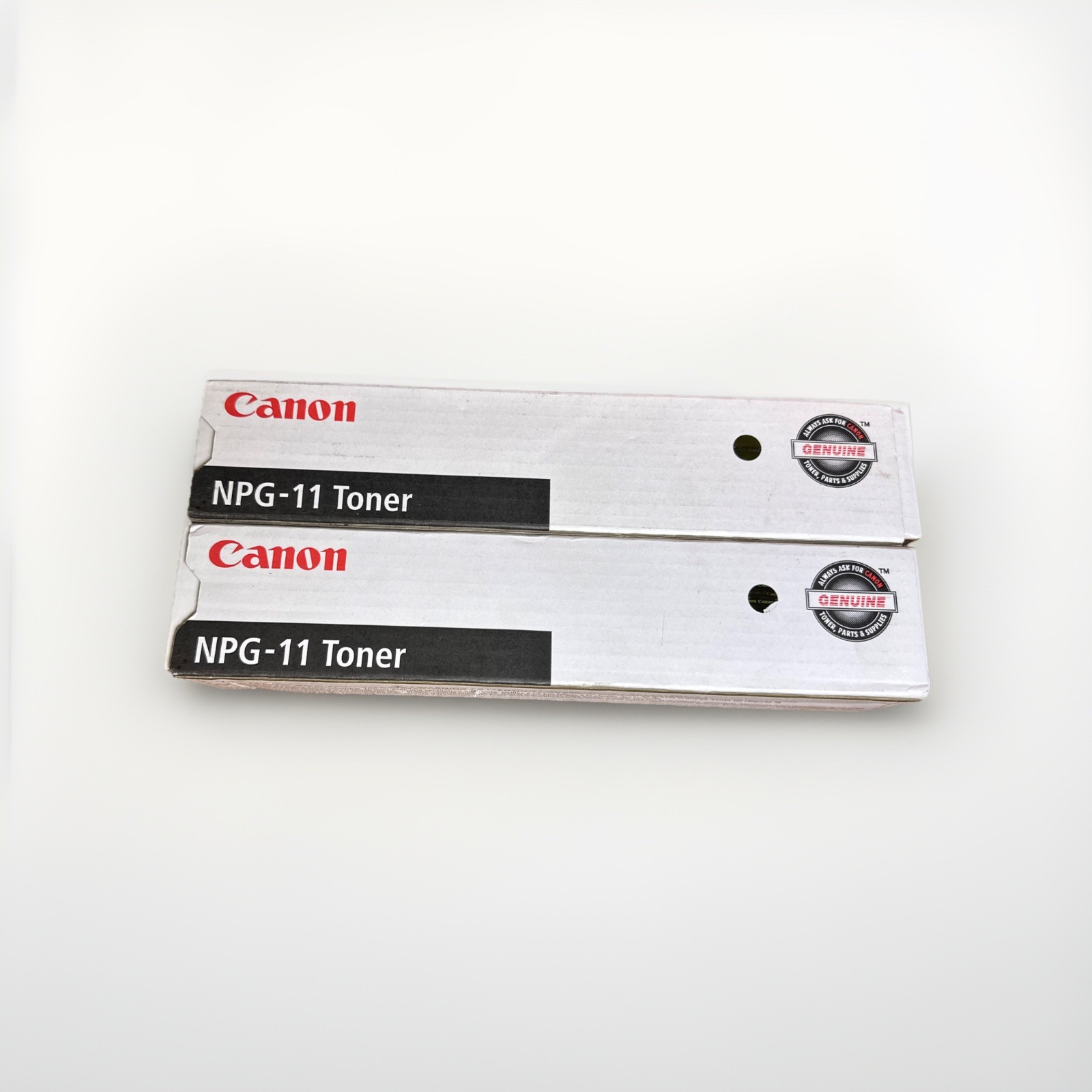 Genuine New Canon 6012 6012F 6412 7130  NPG-11 toner 1382A003AA, F42-1201-100