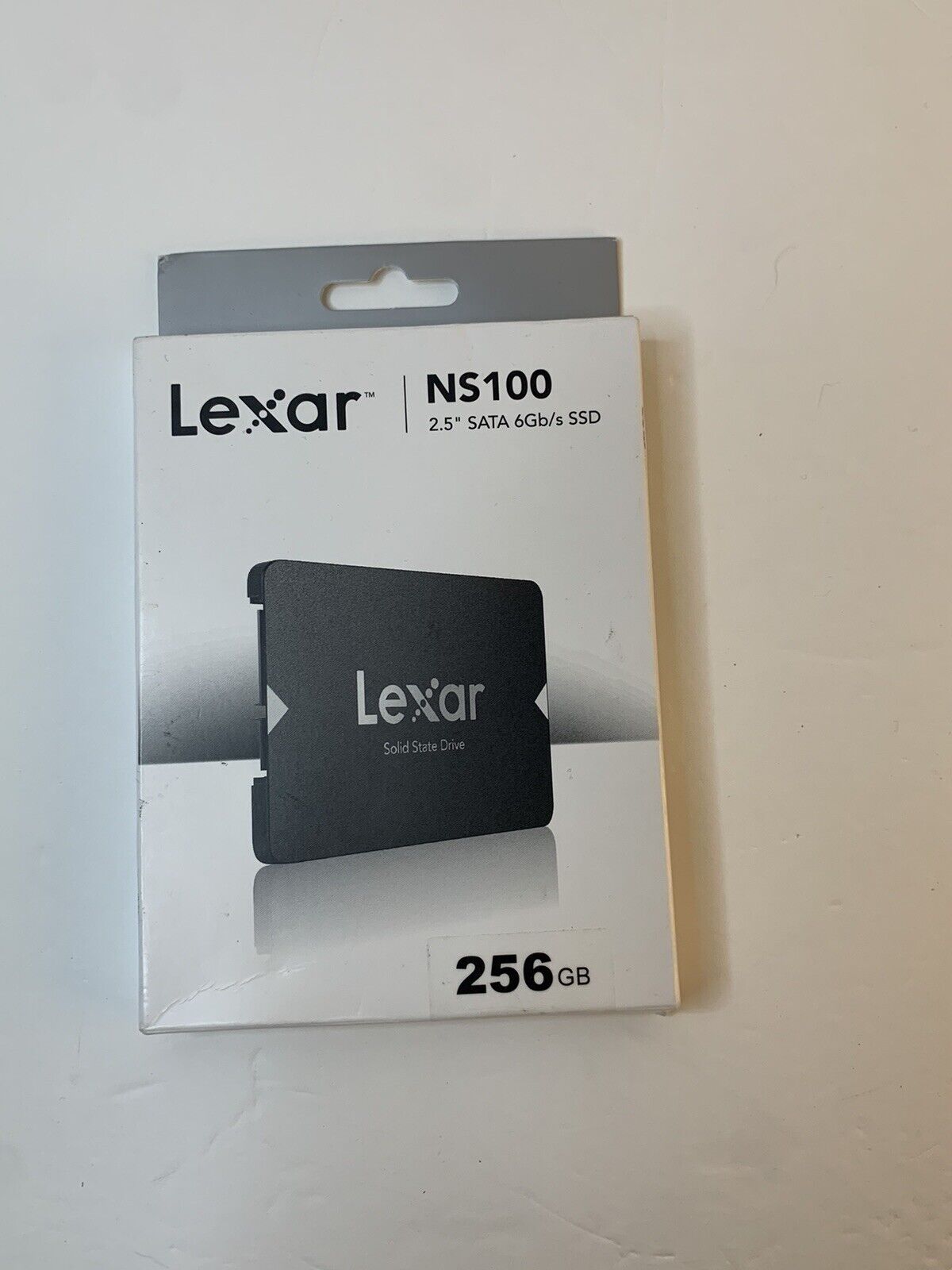 Lexar NS100 256GB HDD 2.5