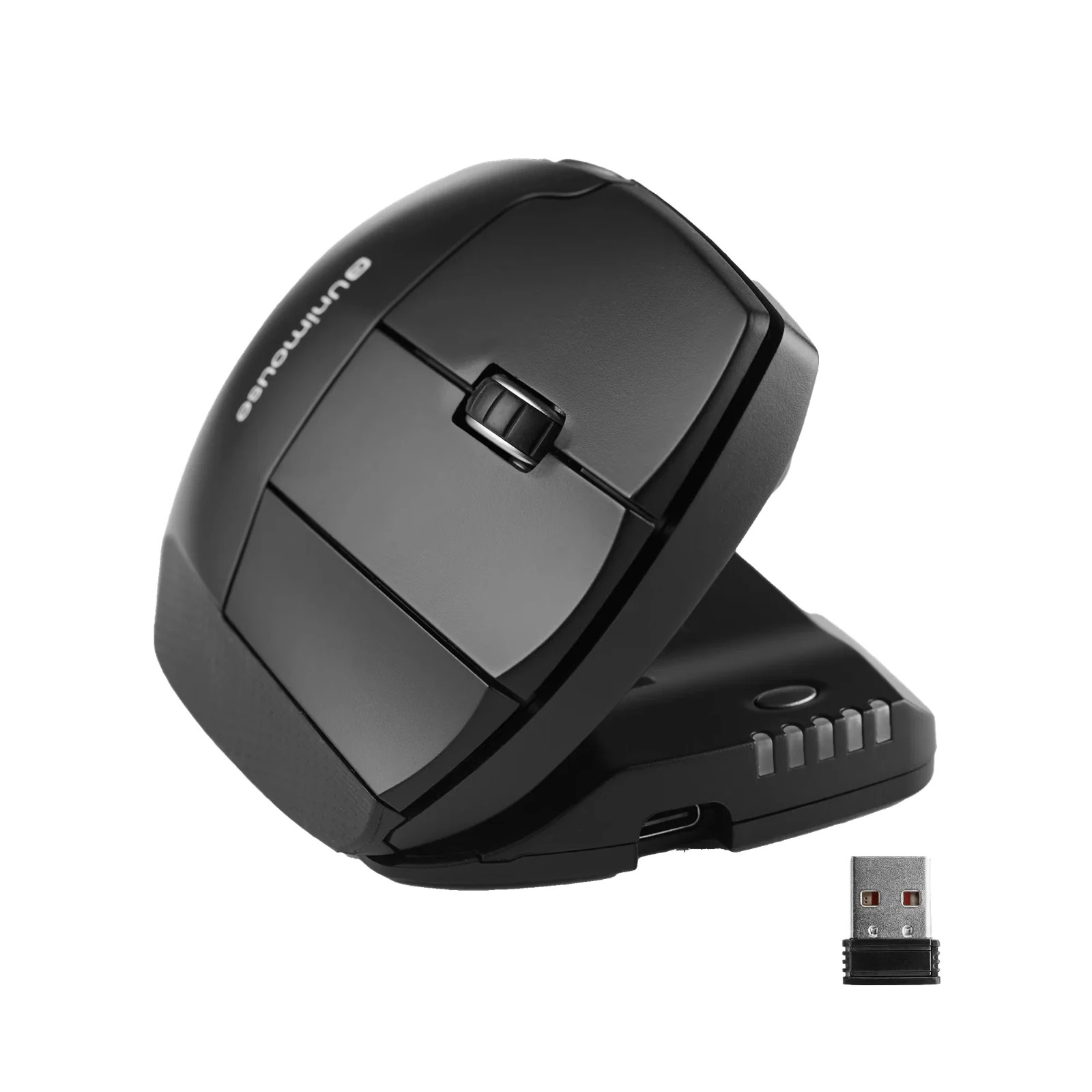 Contour Unimouse Ergonomic Vertical Wireless Mouse Right Hand