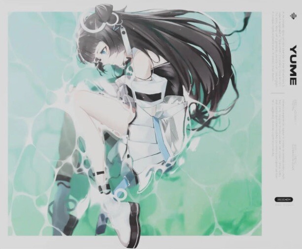 SkyPAD 3.0 XL Limited Edition - Water Yume BRAND NEW SHIPS ASAP