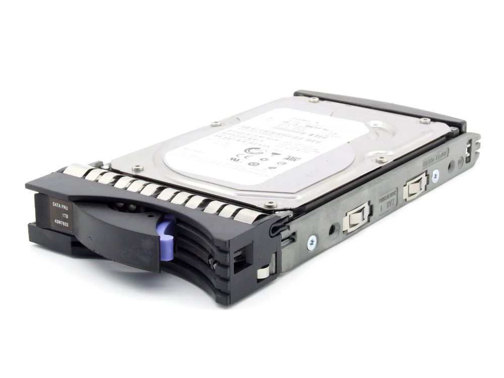 IBM System X 1TB Server Hard Disk HDD 43W7633 43W7630 42C0498 HUA721010KLA330