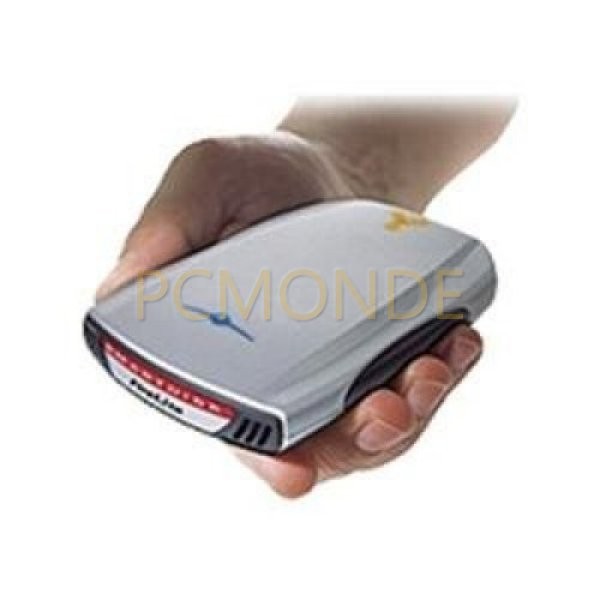 SmartDisk FireLite 60 GB 2.5" External Firewire Hard Drive (FWFL60)