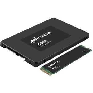 Micron 5400 PRO 240GB 2.5" SATA Internal SSD MTFDDAK240TGA1BC1ZABYYR
