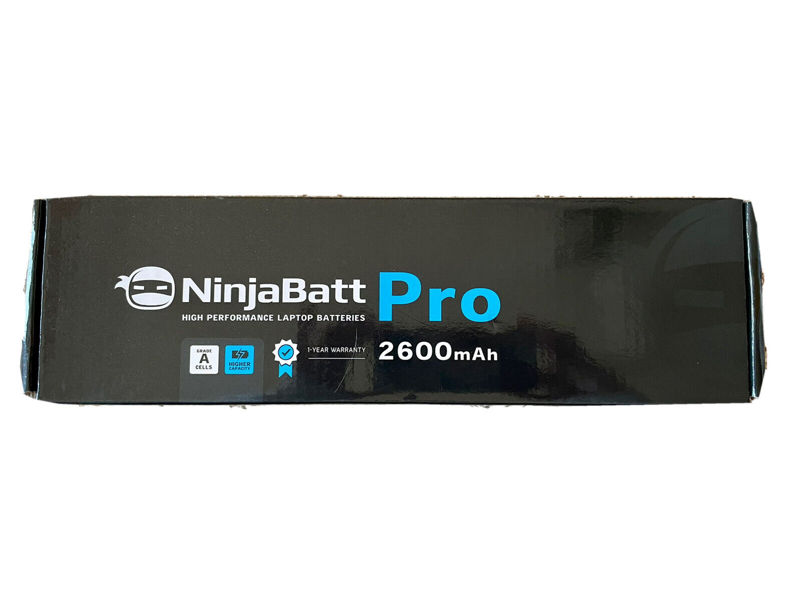 NinjaBatt Pro, HP Pavilion 14/15, HP LA04, Laptop Replacement Battery, QBEK0058,