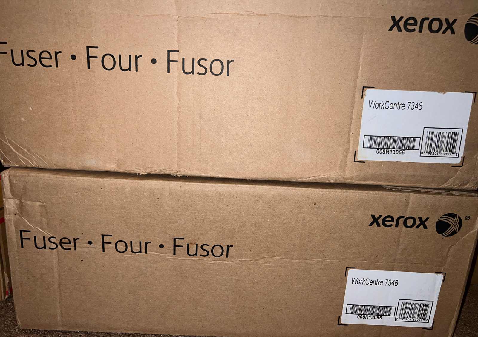 BRAND NEW XEROX FUSERS BUNDLE *2*
