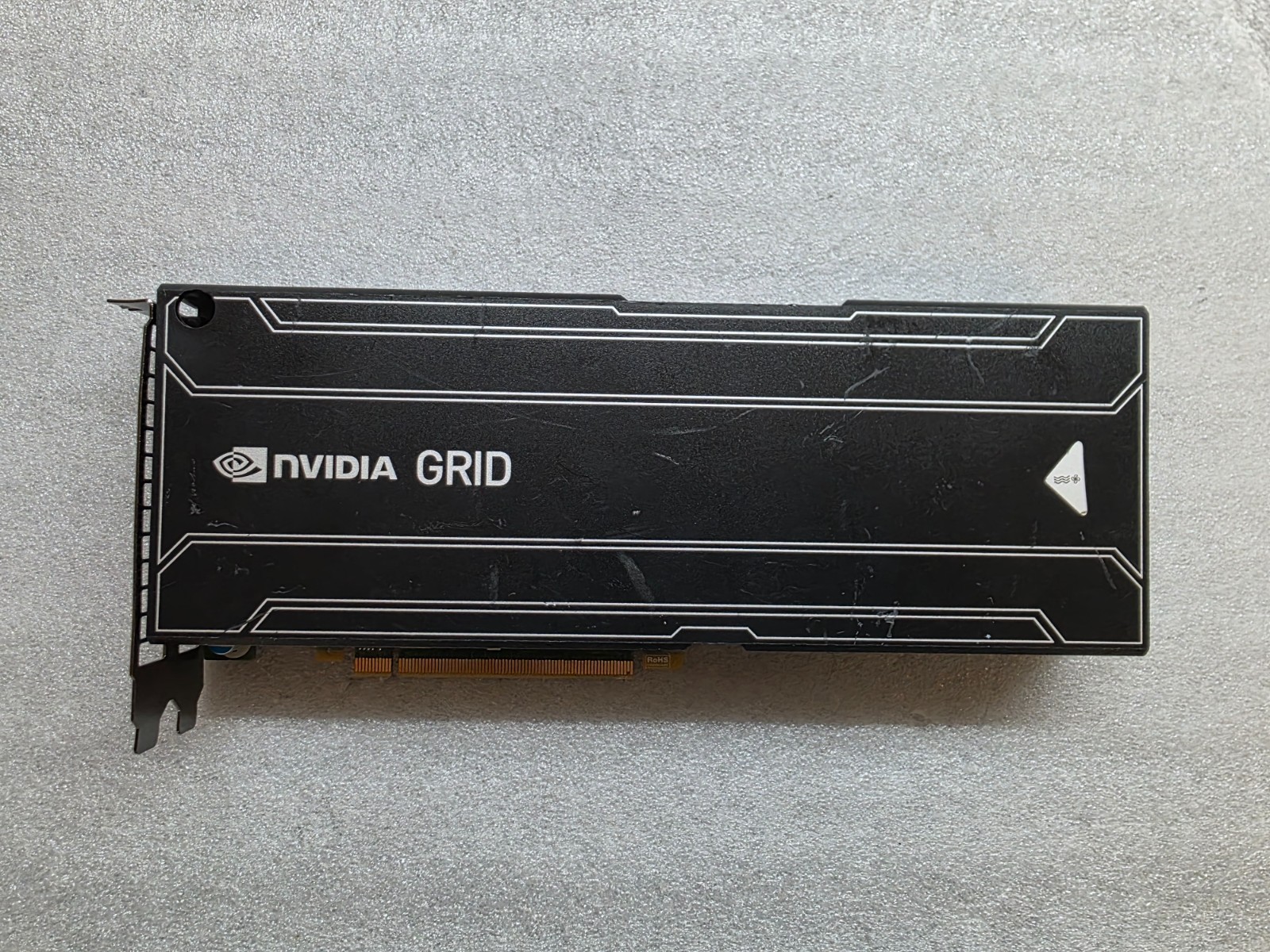 Dell Nvidia 699-52055-0552-320E P2055 GRID K2 8GB GDDR5 PCIe Graphics Card
