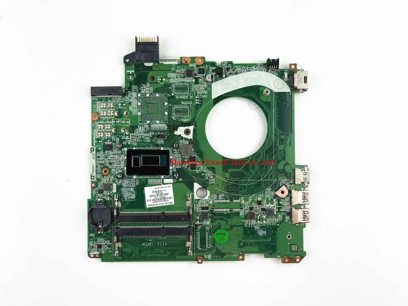 Motherboard 766469-501 766469-001 For HP Pavilion Laptop  DAY11AMB6E0 I5-4210U