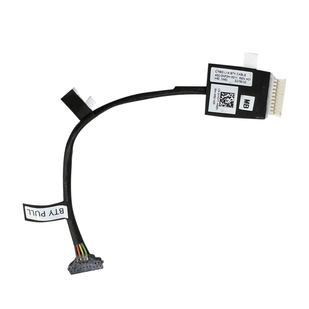  For DELL LATITUDE 3420 3520 LAPTOP BATTERY CABLE 450.0NF0H.0001 VYDYT