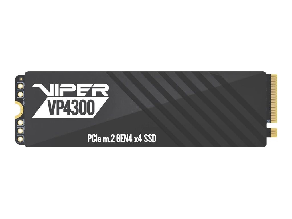 PATRIOT SSD Viper Vp4300 M.2 Pci Express 4.0 x4 NVMe TB M.2 VP4300-2TBM28H