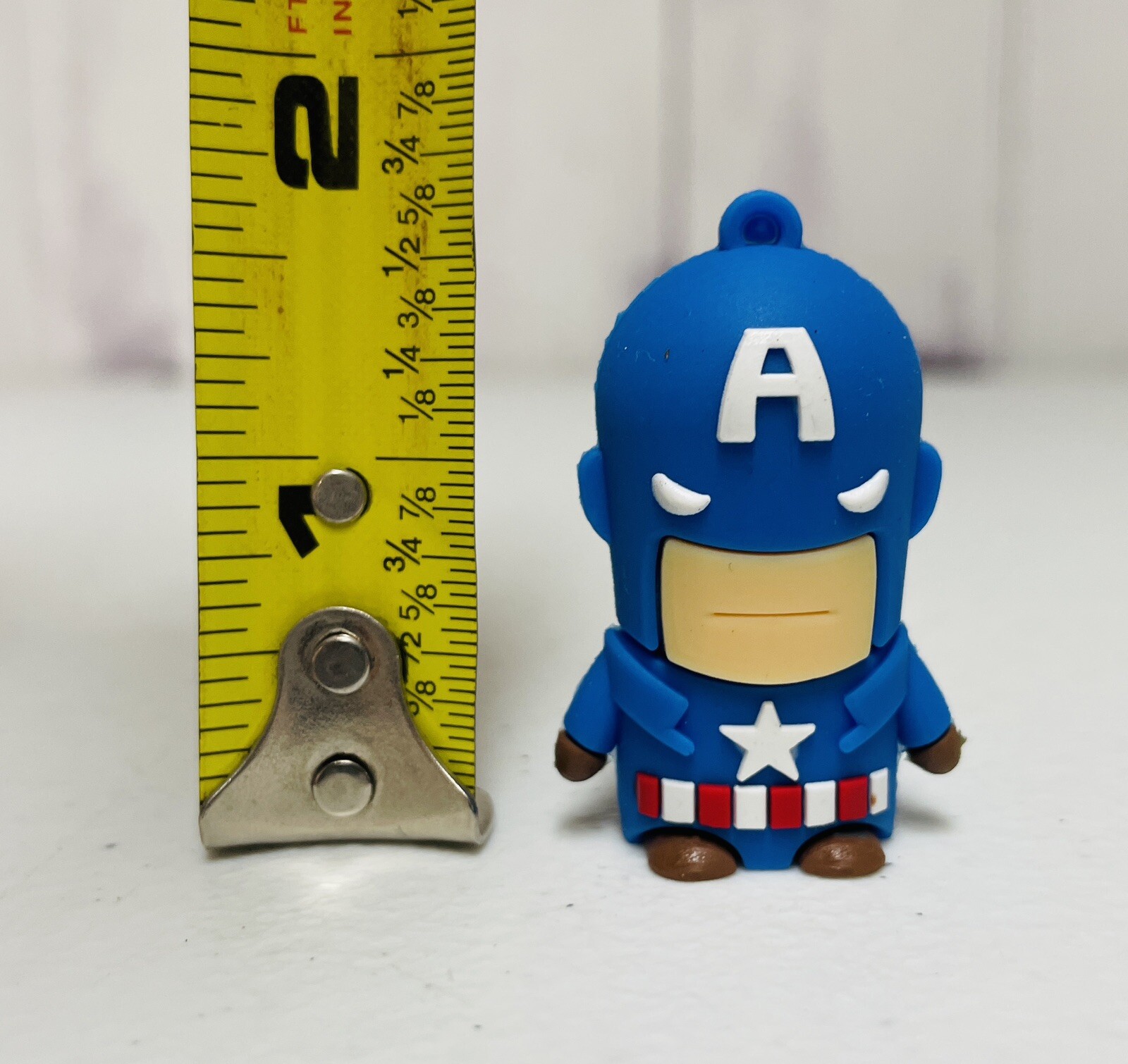 Superhero Series Captain America 8 GB USB Flash Drive