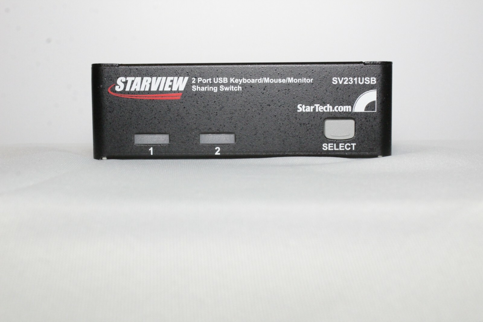 StarTech STARVIEW SV231USB - 2 PORT USB KEYBOARD/MOUSE/MONITOR SHARING SWITCH