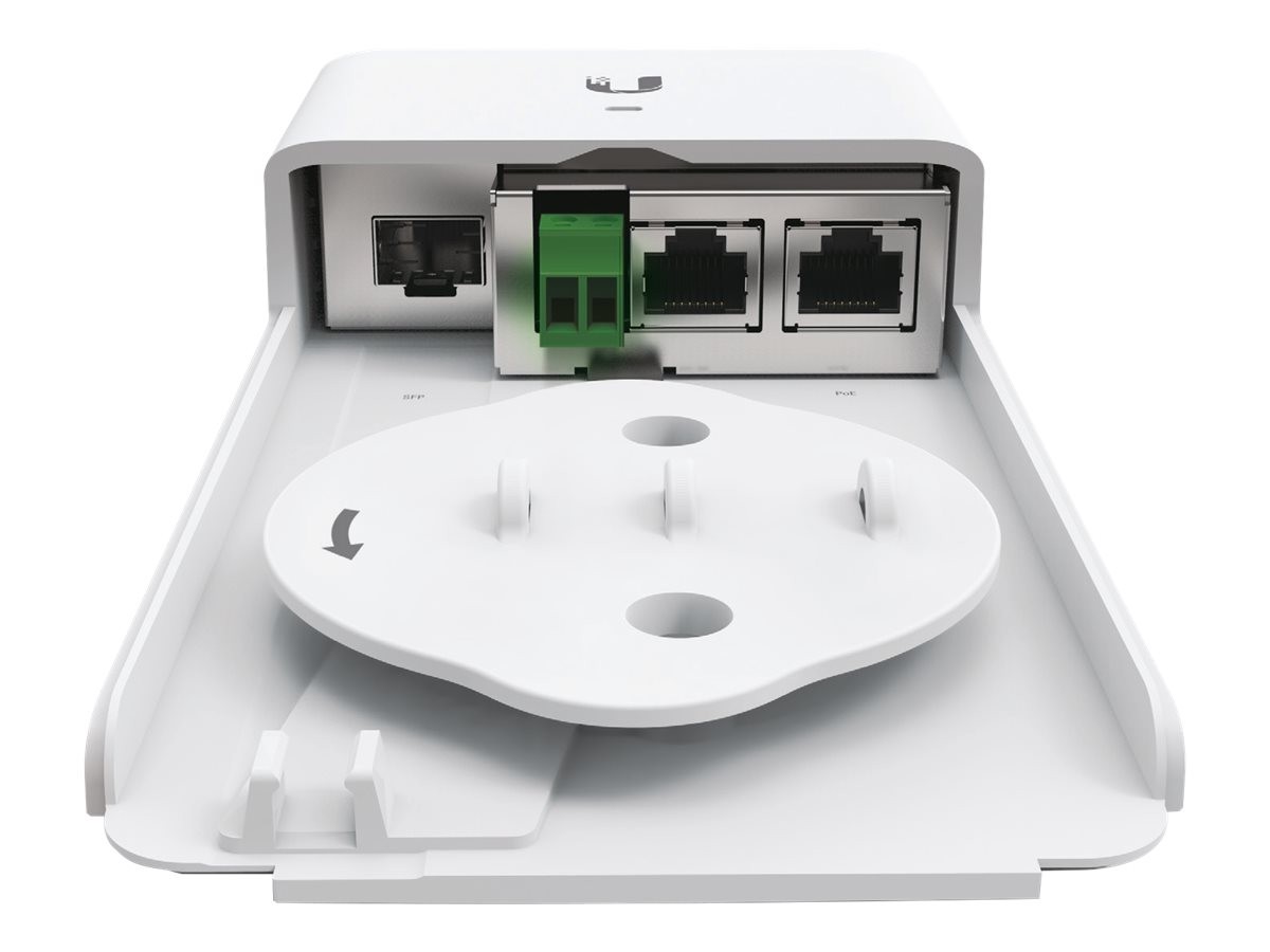 Ubiquiti FiberPoE Gen 2 Media Converter Converter Copper Wire F-POE-G2