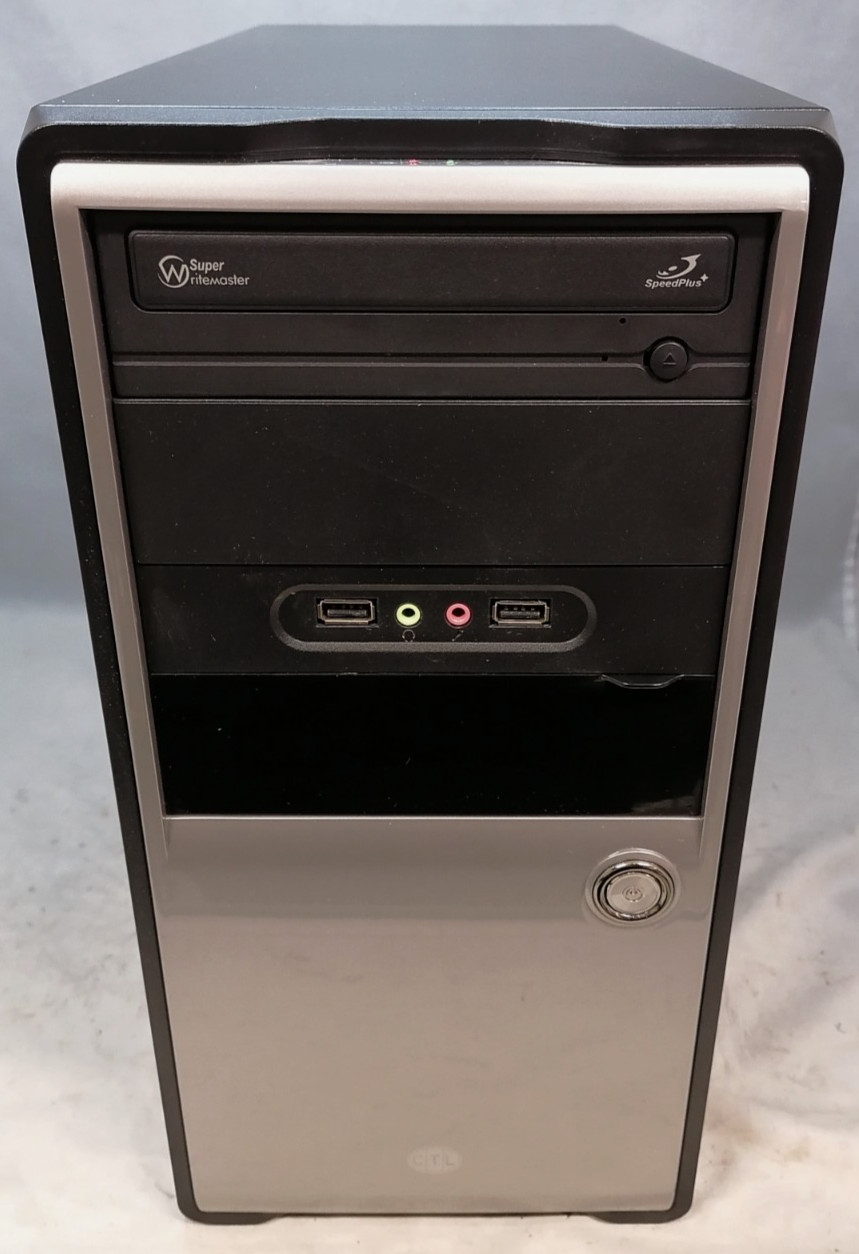 CTL NEXUS (Intel Core 2 Quad Q8400/8GB RAM/256 SSD) Linux Mint MATE 22.3