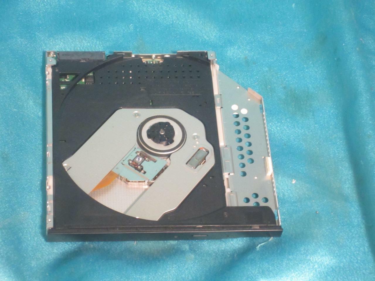 TESTED Toshiba Portage 830 Laptop DVD Drive Original Panasonic UJ8A2