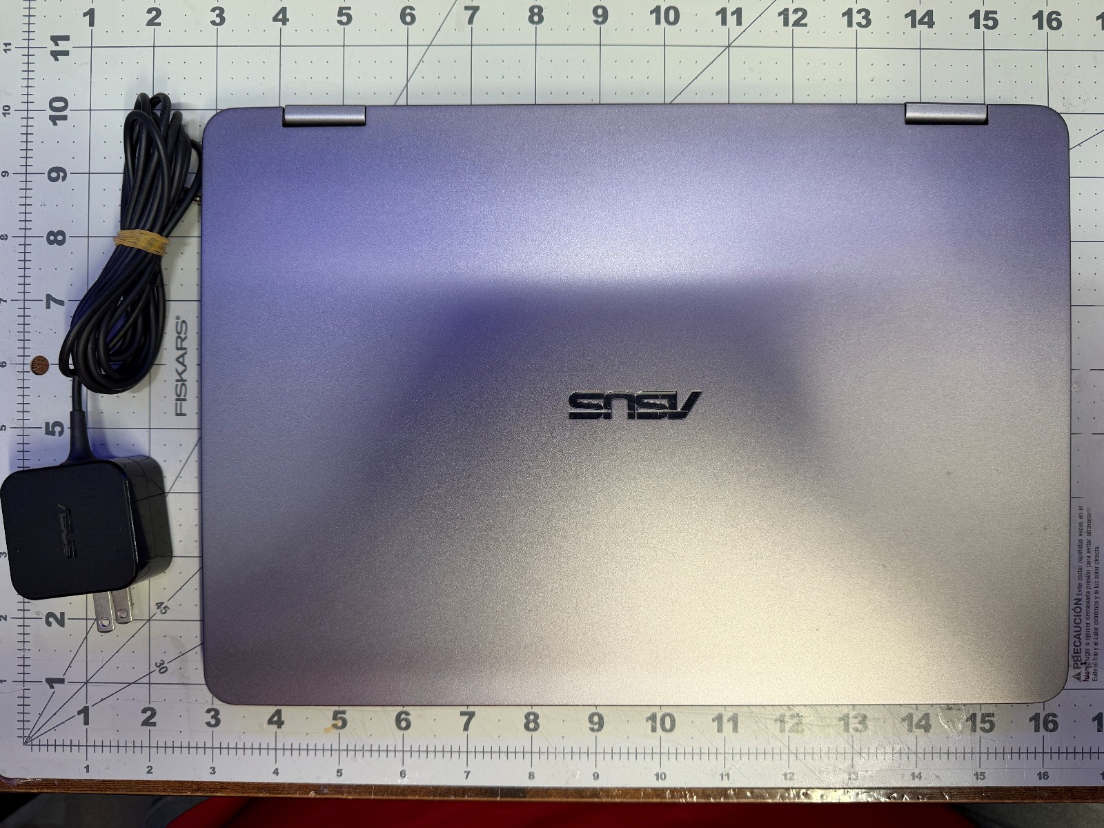 Asus Vivobook 14 Flip TP401N (Touch 2-in-1, Intel N4500, 4GB, Win11)