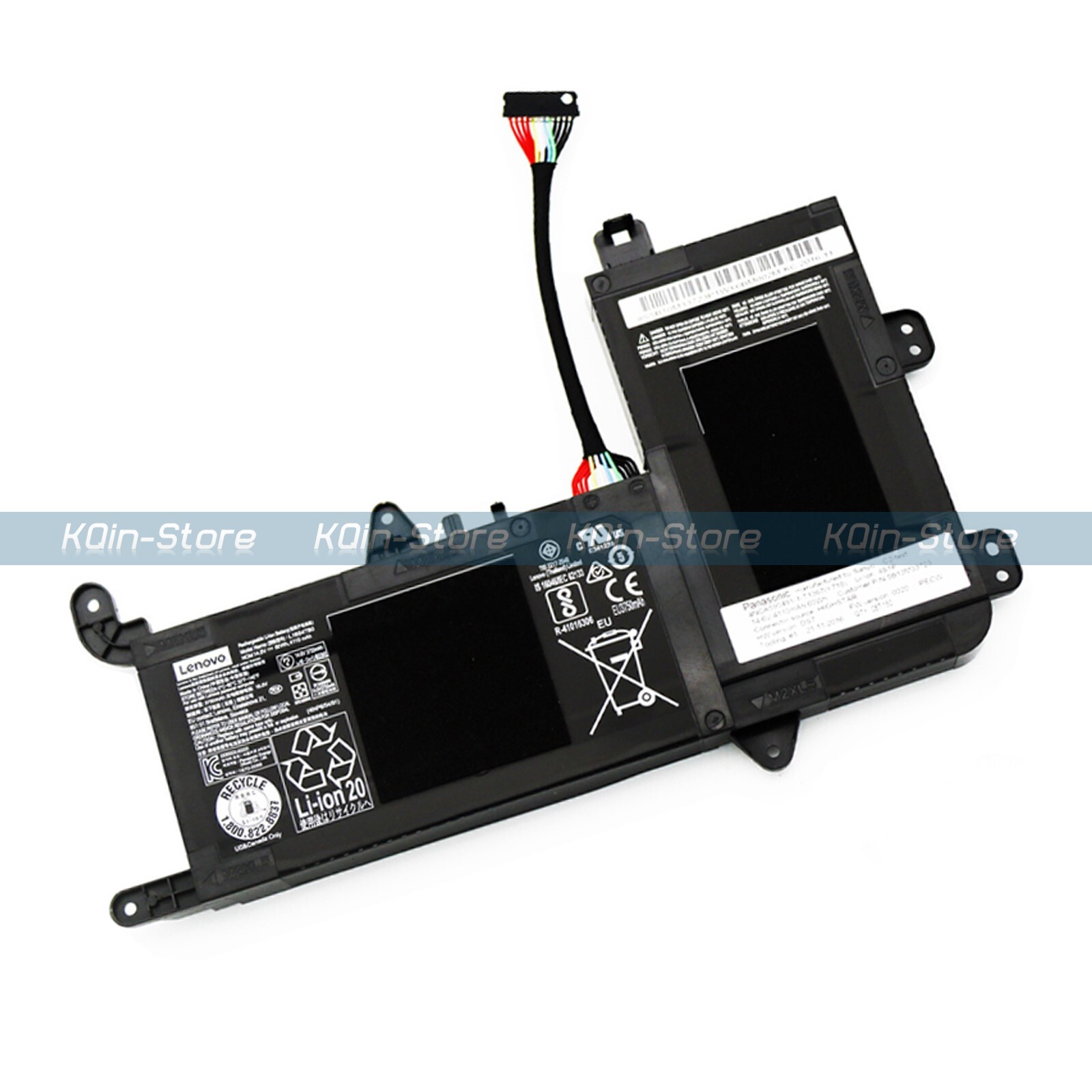 Genuine L16S4TB0 L16M4PB0 60Wh Battery for Lenovo Legion Y720-15IKB 5B10M33723