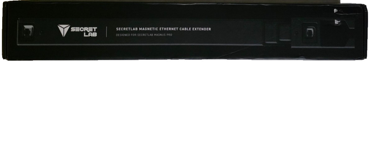 Secretlab Magnetic Ethernet Cable Extender MAGNUS Pro Desk