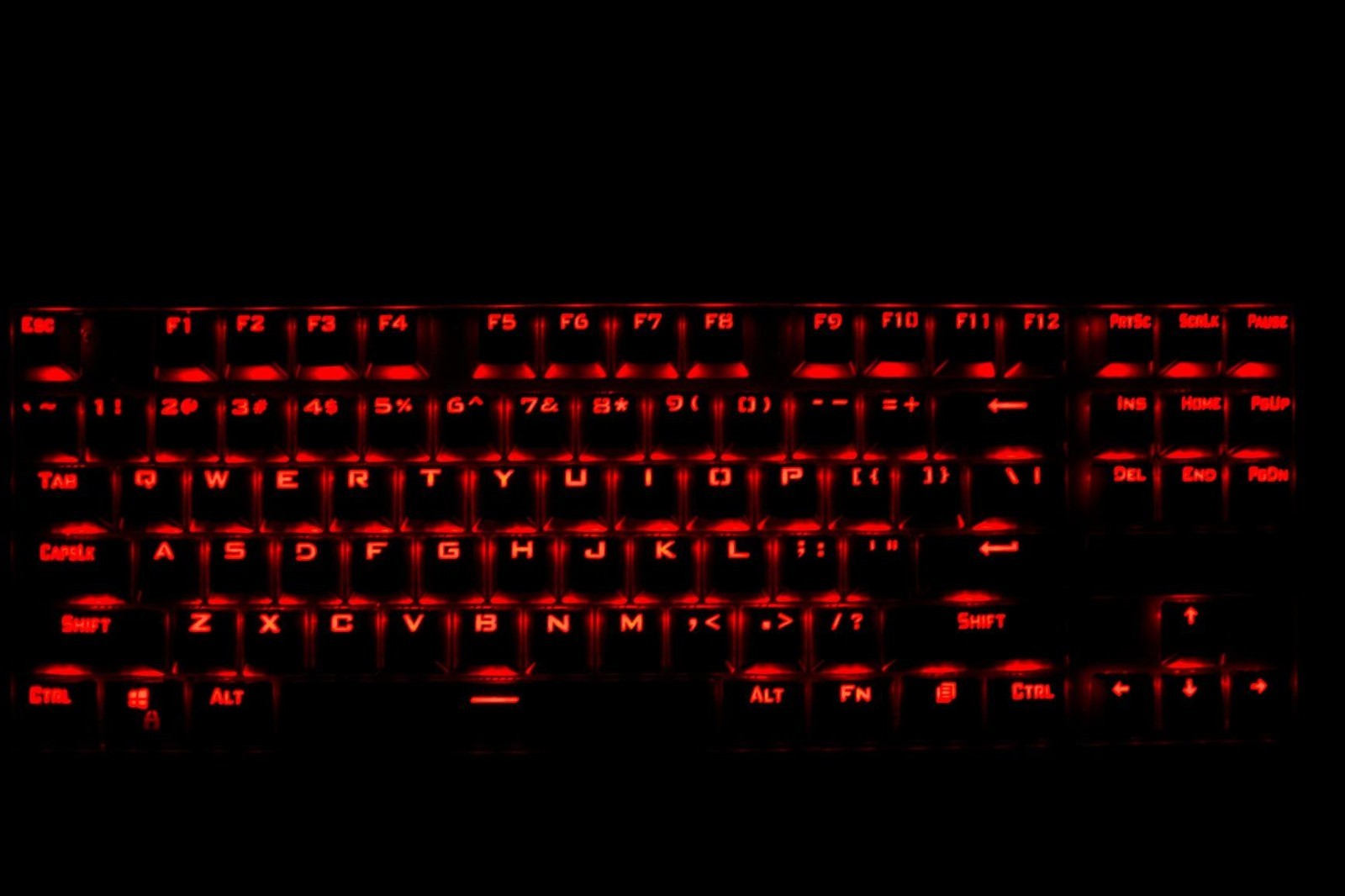 Redragon K552-N KUMARA Mechanical Gaming Keyboard