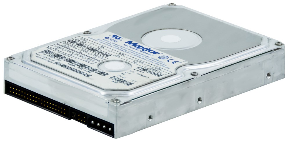 HARD DRIVE MAXTOR DiamondMax 4320 90645D3 6.4GB 5.4K ATA 3.5'' 