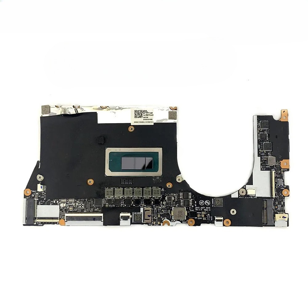 NM-E412 5B21F64994 FOR Lenovo Yoga Slim 7 14IAP7 Motherboard SRLD6 I7-1260P 16G
