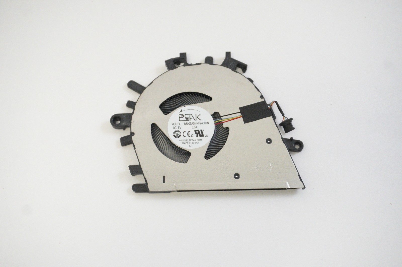 5F10S14237 Lenovo Cooling Fan 83LN0004US LENOVO CHROME 2IN1 14ITN10