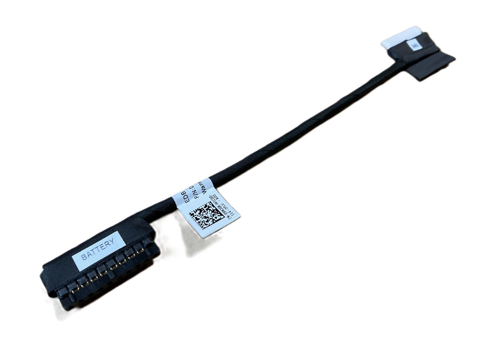 9MJG6, 09MJG6 New Genuine Dell Chromebook Latitude 3100 5.13 in. Battery Cable