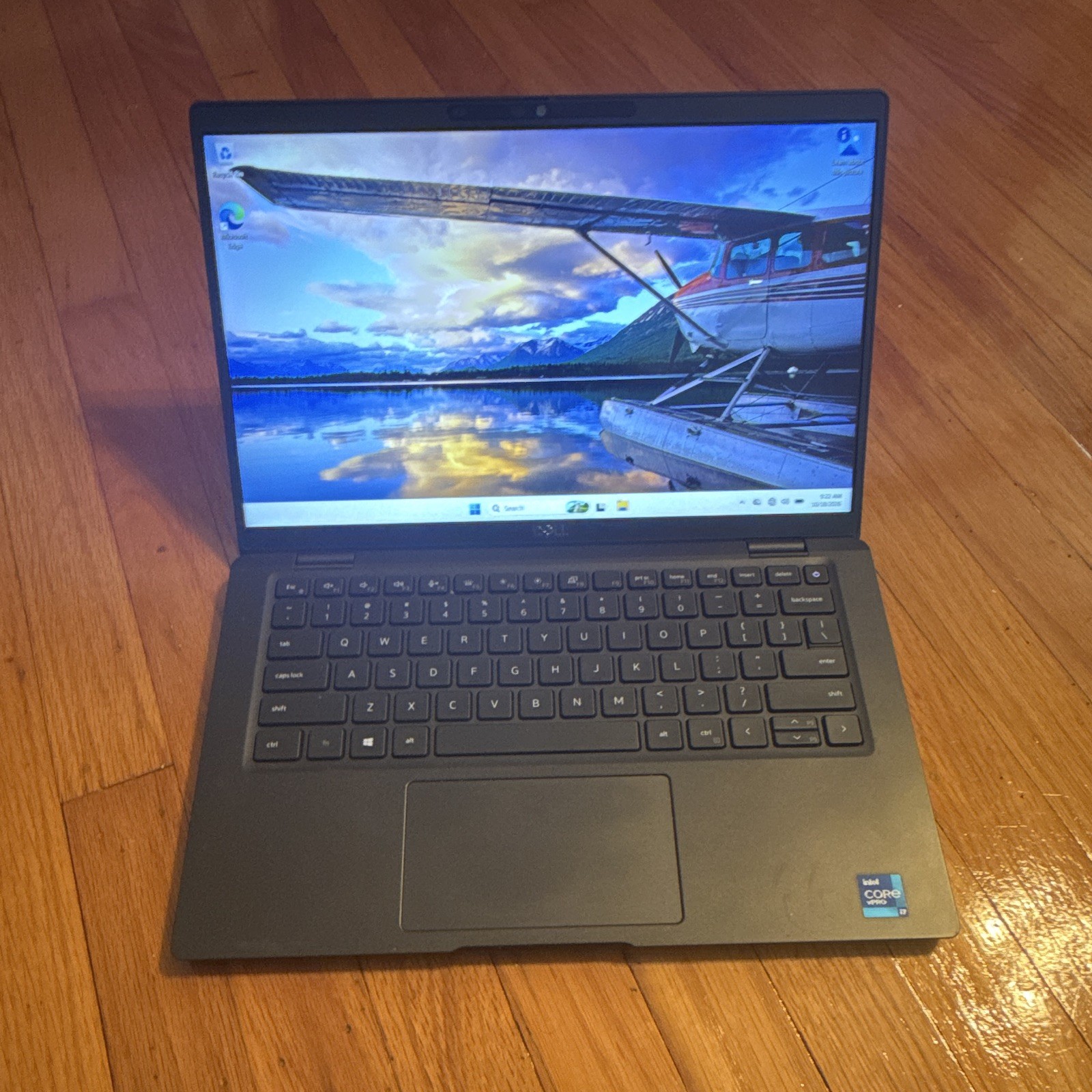 Dell Latitude 7420 14" i7-1185G7 16GB 256GB SSD Win11 Good Battery Health