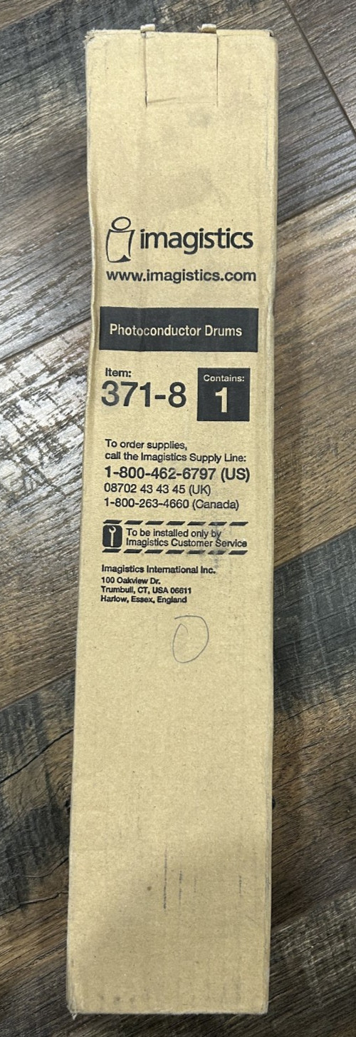 Imagistics 824-5 Drum Unit  for DL355 / DL250 / DL600 / DL450 PITNEY BOWES