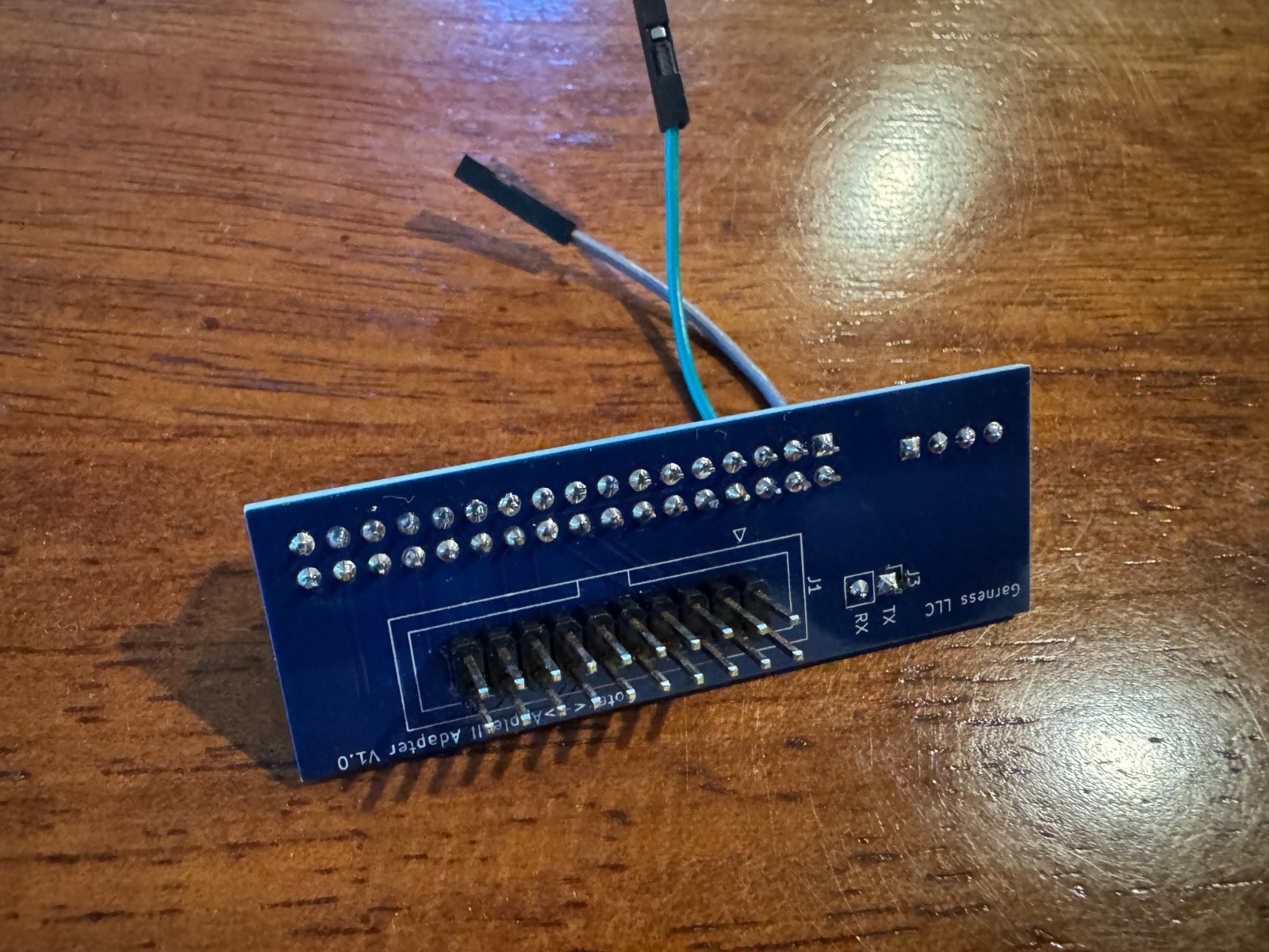 Apple II to Gotek Adaptor complete