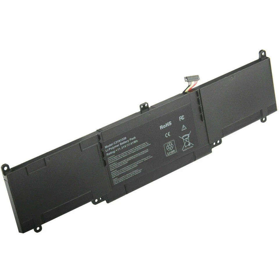 Battery For ASUS Q302L Q302LG Q302LA Q302LA-BBI5T14 Q302LA-BHI3T Q302U Q302UA