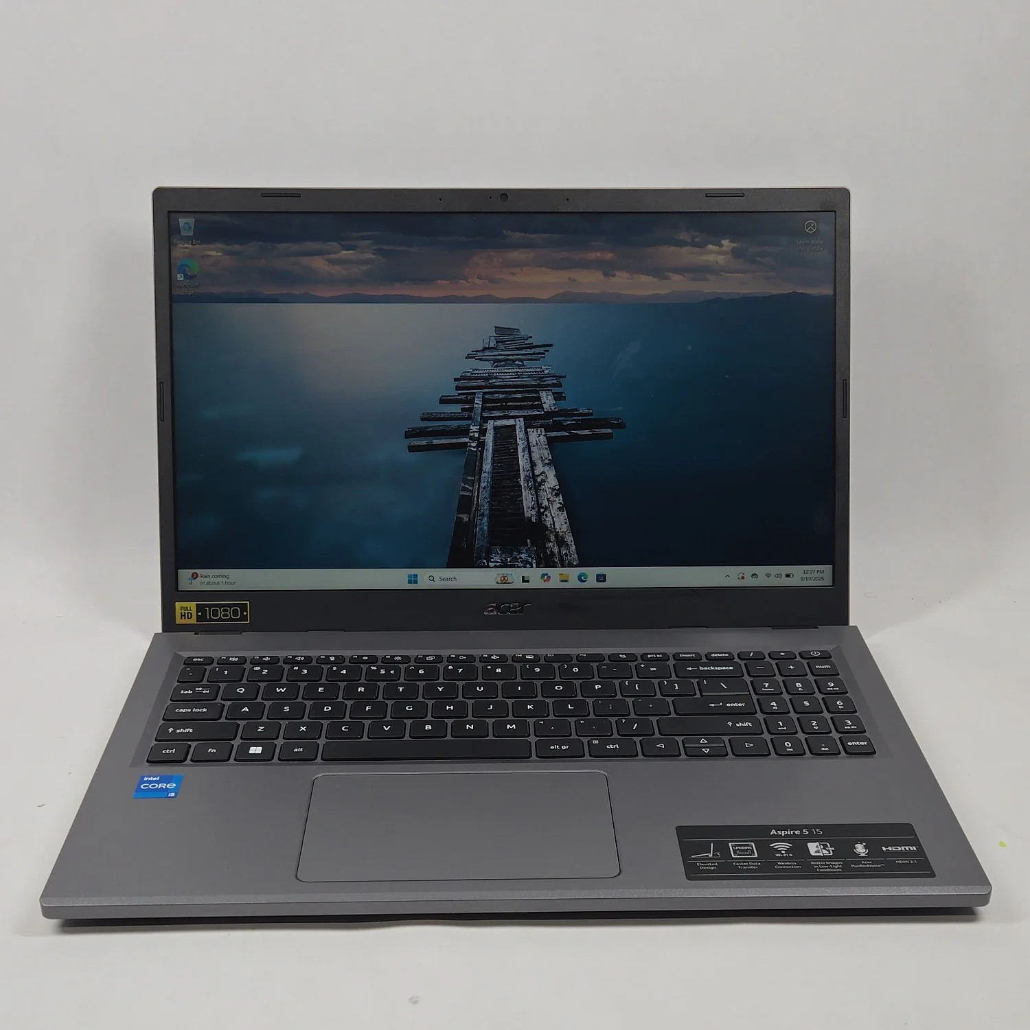 Acer Aspire 5 A515-58PT 15.3" i5-13420H 2.1GHz 8GB RAM 512GB SSD