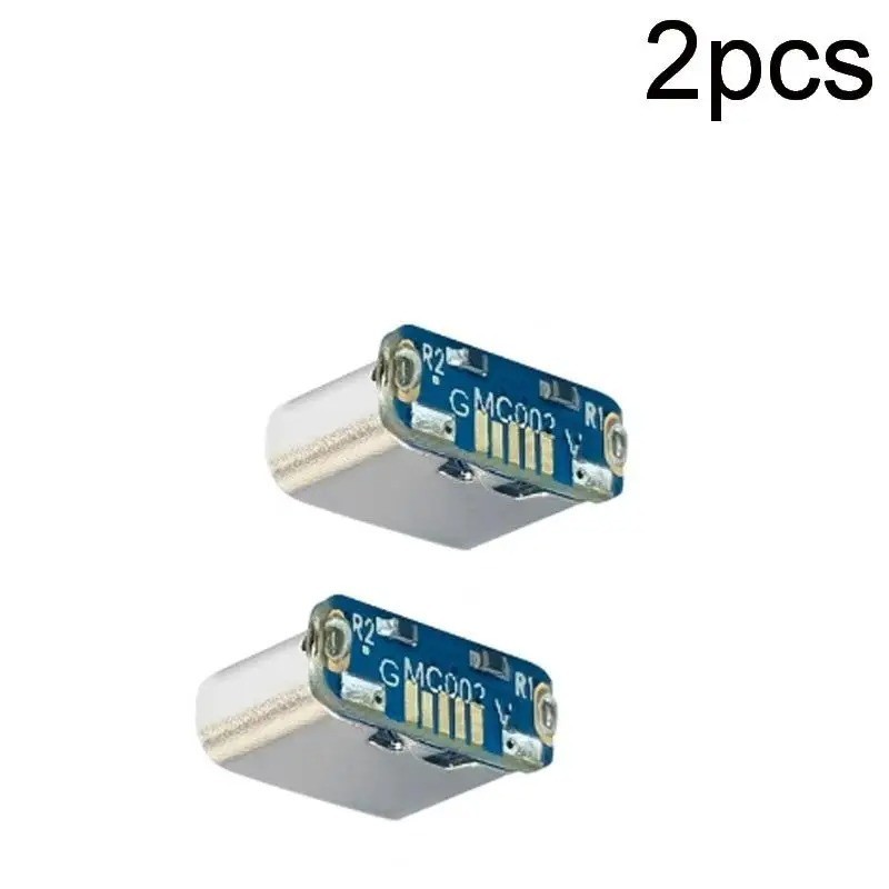 2pc DIY Solder Type-C Female Socket Connector Replace Micro-USB- 