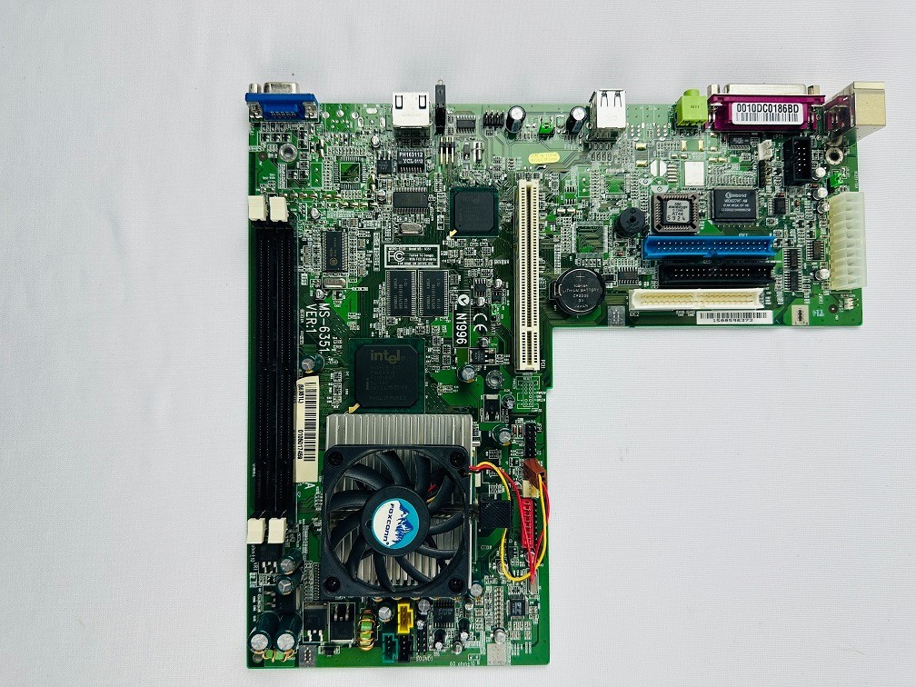 MSI MS-6351 Motherboard