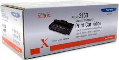 XEROX 109R746 (109R00746) Black Toner Cartridge / Factory sealed BOX