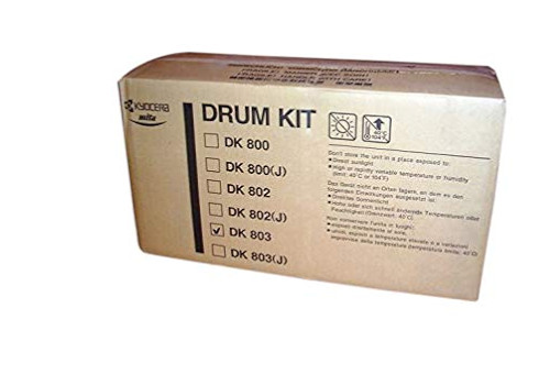 Drum Kit KYOCERA DK 803 2CK93015 Original New 300 000 Pages
