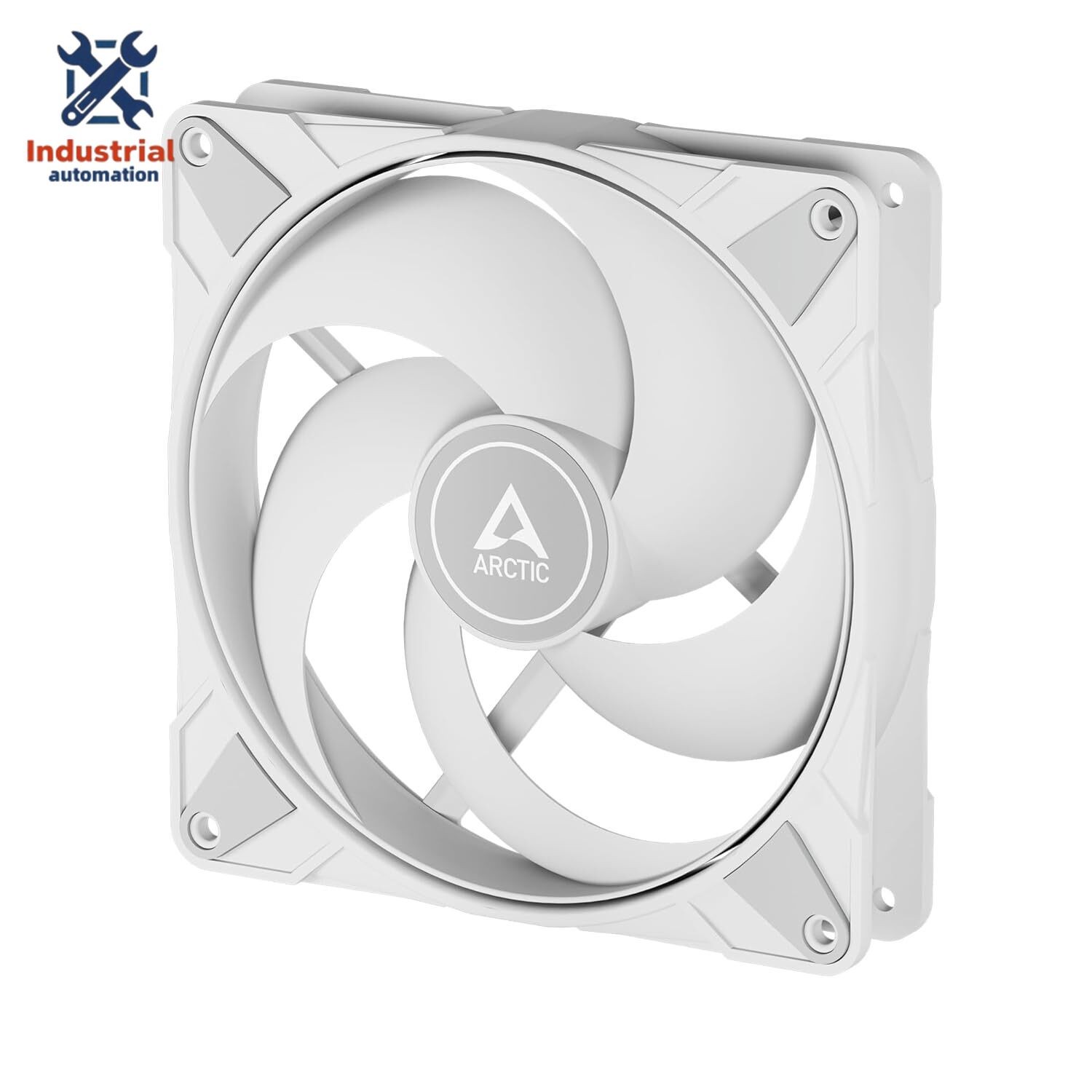 Arctic P14 Max 140mm Case Fan fluid dynamic bearing PWM (White) ACFAN00304A